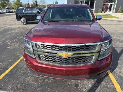 2017 Chevrolet Tahoe LS All Season Package