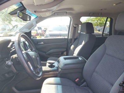 2017 Chevrolet Tahoe LS All Season Package