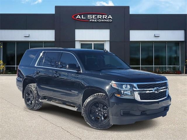 2019 Chevrolet Tahoe LS Custom Midnight Edition