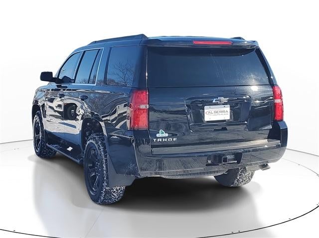 2019 Chevrolet Tahoe LS Custom Midnight Edition