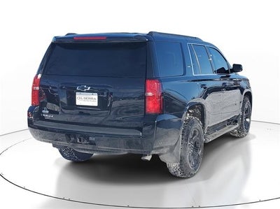 2019 Chevrolet Tahoe LS Custom Midnight Edition