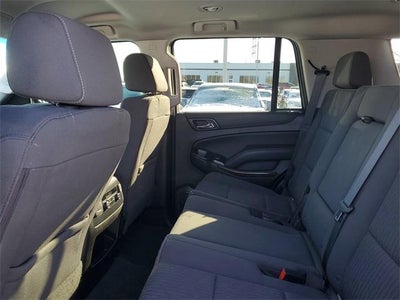 2019 Chevrolet Tahoe LS Custom Midnight Edition