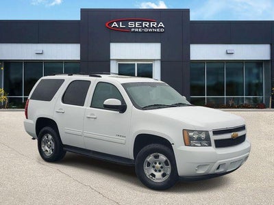 2012 Chevrolet Tahoe LT