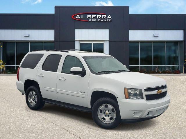 2012 Chevrolet Tahoe LT