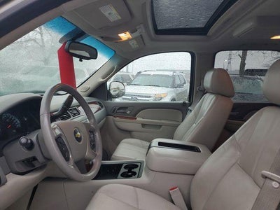 2012 Chevrolet Tahoe LT