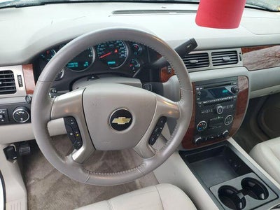 2012 Chevrolet Tahoe LT