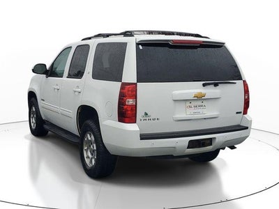 2012 Chevrolet Tahoe LT