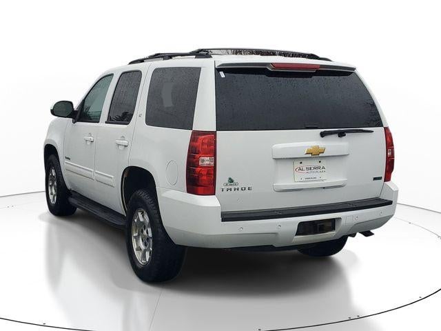 2012 Chevrolet Tahoe LT