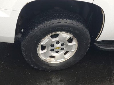 2012 Chevrolet Tahoe LT