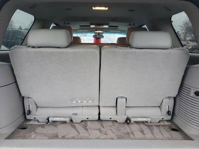 2012 Chevrolet Tahoe LT