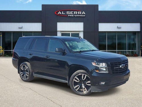2019 Chevrolet Tahoe LT