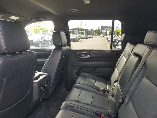 2023 Chevrolet Suburban LS