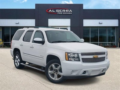 2014 Chevrolet Tahoe LTZ