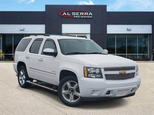 2014 Chevrolet Tahoe LTZ