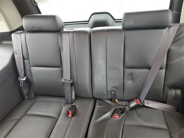 2014 Chevrolet Tahoe LTZ