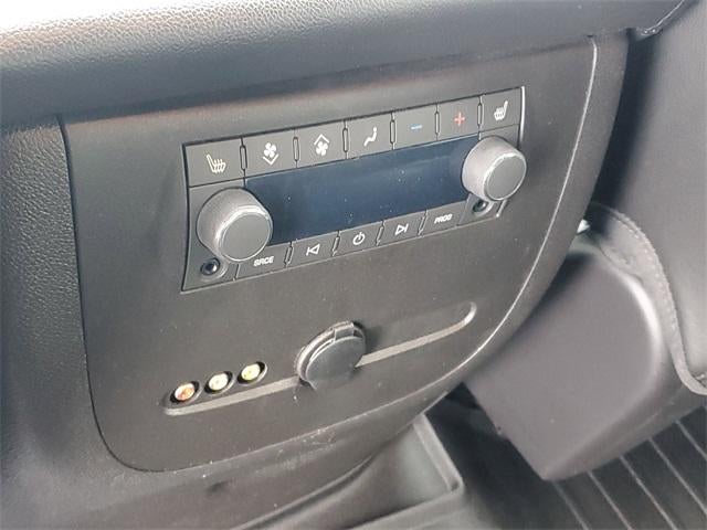 2014 Chevrolet Tahoe LTZ