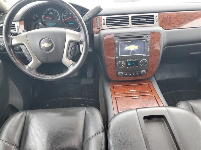 2014 Chevrolet Tahoe LTZ