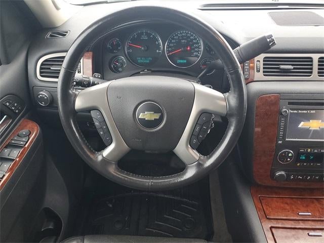 2014 Chevrolet Tahoe LTZ