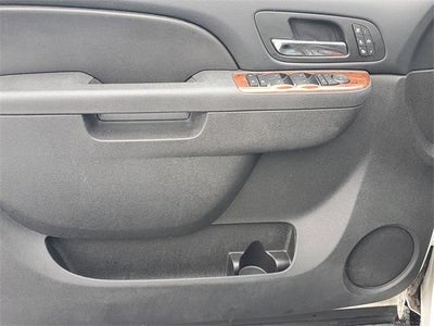 2014 Chevrolet Tahoe LTZ