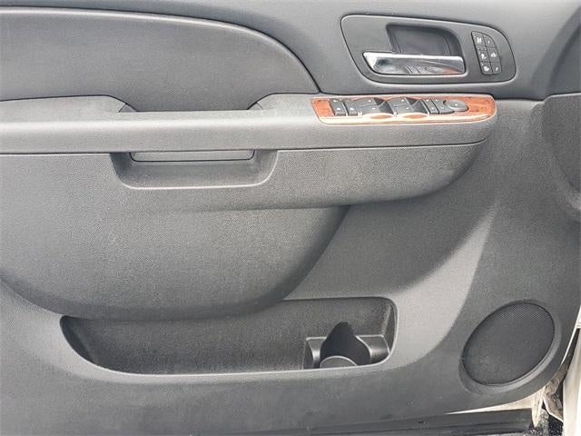 2014 Chevrolet Tahoe LTZ