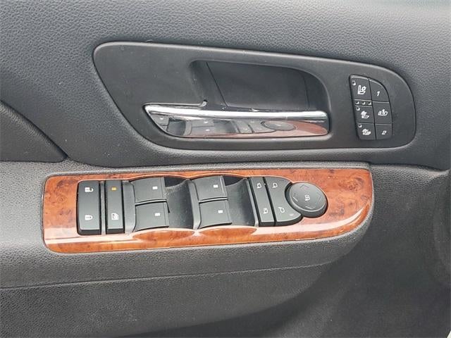 2014 Chevrolet Tahoe LTZ