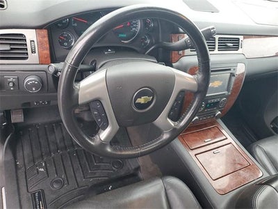 2014 Chevrolet Tahoe LTZ