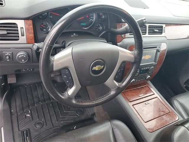 2014 Chevrolet Tahoe LTZ