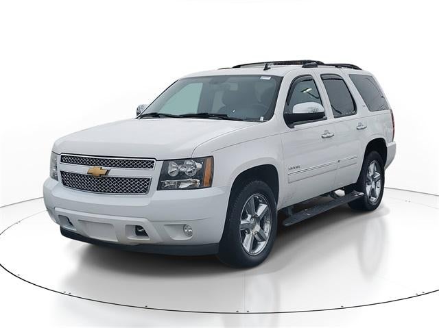 2014 Chevrolet Tahoe LTZ