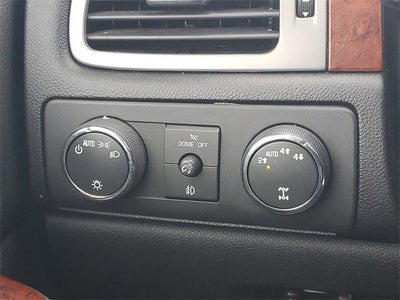 2014 Chevrolet Tahoe LTZ