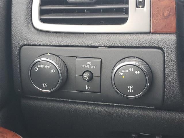 2014 Chevrolet Tahoe LTZ