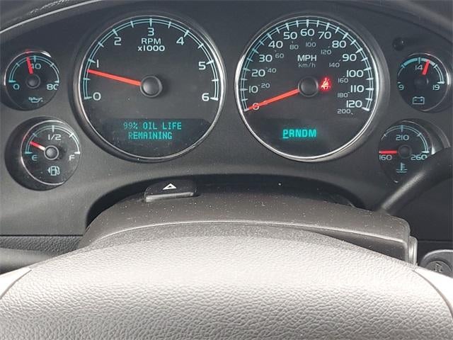 2014 Chevrolet Tahoe LTZ