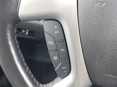 2014 Chevrolet Tahoe LTZ