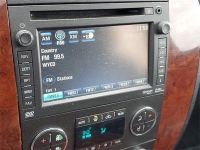 2014 Chevrolet Tahoe LTZ