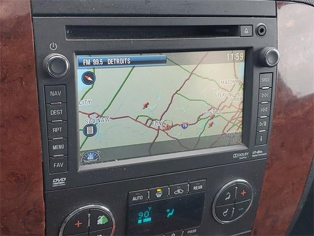 2014 Chevrolet Tahoe LTZ