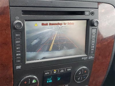 2014 Chevrolet Tahoe LTZ