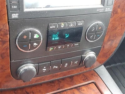 2014 Chevrolet Tahoe LTZ