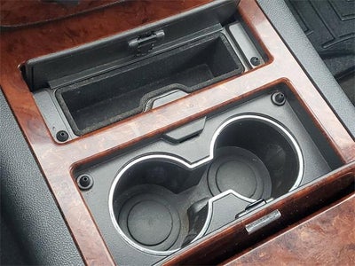 2014 Chevrolet Tahoe LTZ