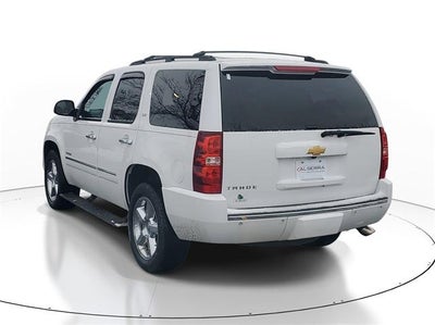 2014 Chevrolet Tahoe LTZ