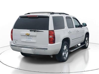 2014 Chevrolet Tahoe LTZ