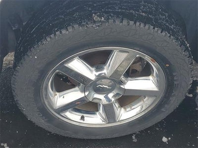 2014 Chevrolet Tahoe LTZ