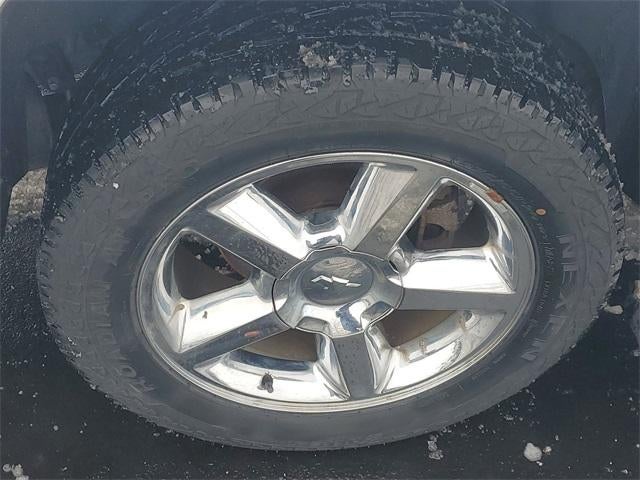 2014 Chevrolet Tahoe LTZ