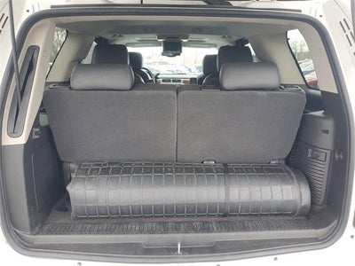 2014 Chevrolet Tahoe LTZ