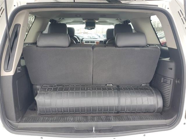 2014 Chevrolet Tahoe LTZ