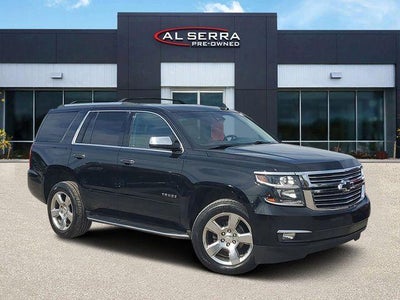 2017 Chevrolet Tahoe Premier