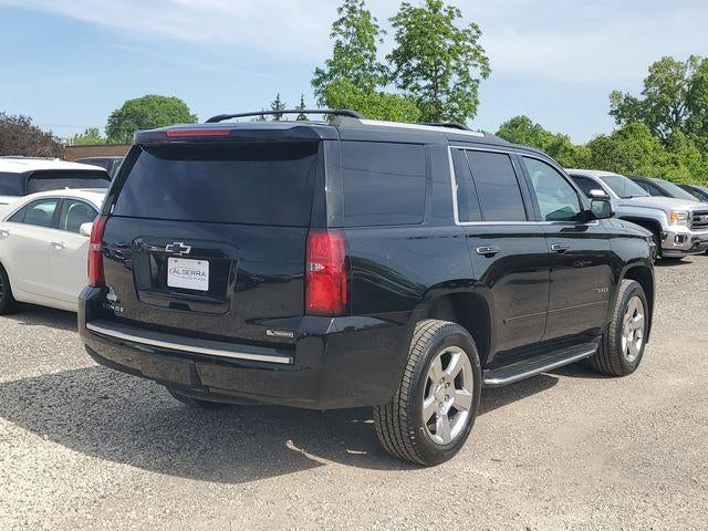 2017 Chevrolet Tahoe Premier
