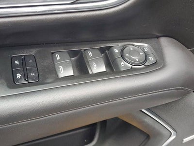 2022 Chevrolet Suburban LT