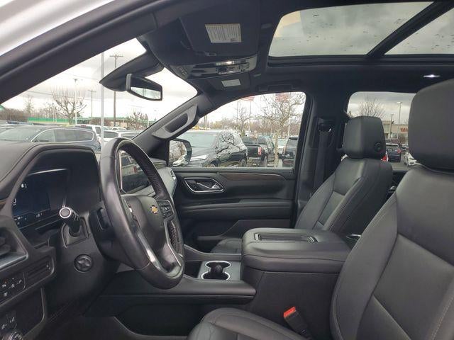 2022 Chevrolet Suburban LT