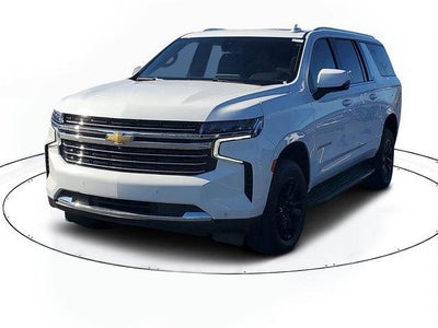2022 Chevrolet Suburban LT