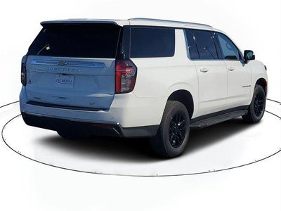 2022 Chevrolet Suburban LT