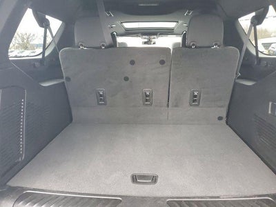 2022 Chevrolet Suburban LT